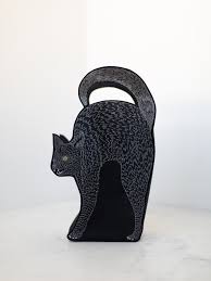 Image result for Black Cat Sac