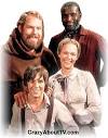 Father Murphy TV Show Cast