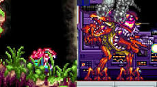 In Metroid fusion (2002) the final SA-X boss fight is based off ...
