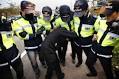 South Korea ferry disaster: Divers remove bodies from Sewol vessel.