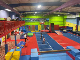 Image result for Child`s Hill Gymnastics Club