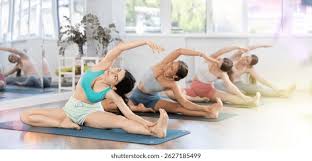 Image result for Hatha Yoga Club