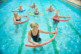 Image result for Aqua Aerobics classes (Aqua4Life)