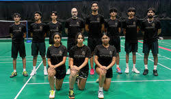 Image result for Appledore Badminton Club