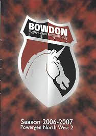 Image result for Bowdon Rugby Union Football Club