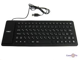 Image result for гибкая bluetooth клавиатура