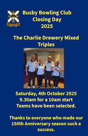 Image result for Busby Bowling Club