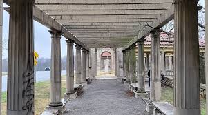 Image result for colonnades