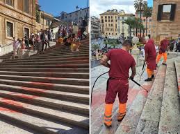 Резултат с изображение за Scala di Spagna