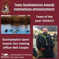 Image result for Southampton University Sub-Aqua Club