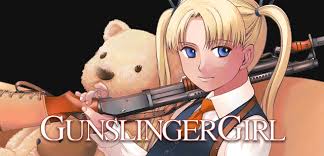 「エンリカ・クローチェ GUNSLINGER_GIRL」の画像検索結果