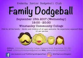 Image result for Enderby Dodgeball Club
