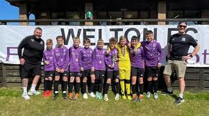 Image result for Welton Football Club