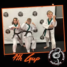 Image result for Oxford Karate Institute