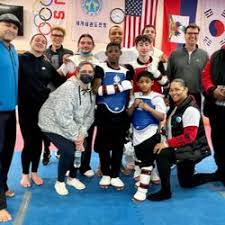 Image result for Abbey Fit Tae Kwon Do