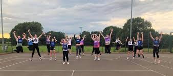 Image result for Camelot Netball Club