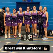 Image result for Knutsford Netball Club
