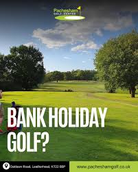 Image result for Pachesham Park Golf Centre