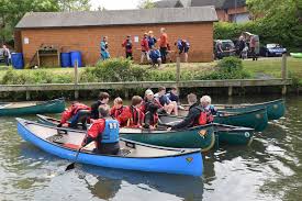 Image result for University of Surrey Canoe Club