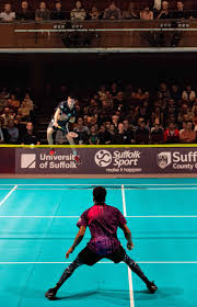 Image result for Suffolk Badminton Academy - Suffolk