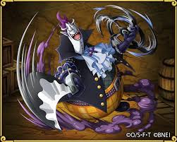 「モリア ONE PIECE」の画像検索結果