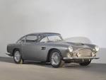 Aston Martin DB4 wallpaper # 02 of 09, Front Angle, MY 1958, 1600x1200