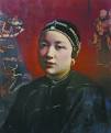 “自古苏杭出美女”，胡博·华士也