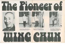 Image result for William Lai - Wing Chun Kung Fu