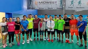 Image result for Open University Badminton Club