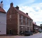 Georgian house in Helperby. A fine brick built, four bay, three storey - via Daymix