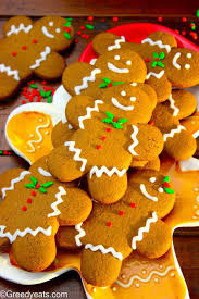 Image result for gingerbread cookies