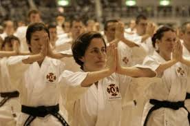 Image result for Harrow Shorinji Kempo