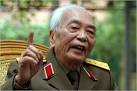 General Vo Nguyen Giap,