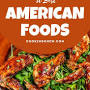 "american cuisine" recipes North American main dishes from www.pinterest.com