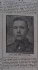 Private Leonard Cottam 6198 1/5th East Lancashire Regiment - cottamleonard6198b180119