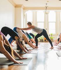 Image result for Astanga Yoga Class