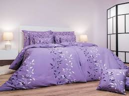 Image result for fialové povlečení foto