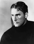 Errol Flynn (right) was