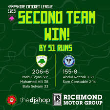 Image result for Lyndhurst Cricket Club