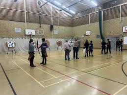 Image result for Laleham Archery Club