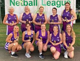 Image result for Kent County Netball Club