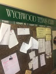 Image result for Wychwoods Tennis Club
