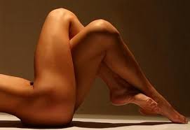 Piernas en forma