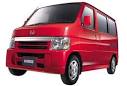 Honda Vamos 2000, Turbo Grade - specs and pics at AMAYAMA.