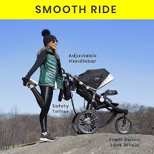 Image result for Jeep Overland Jogging Stroller Minnie Driver