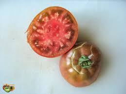 Afbeeldingsresultaat voor black oxheart tomato