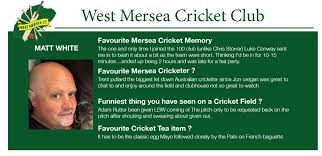 Image result for West Mersea Cricket Club