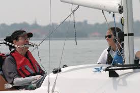 Image result for Littleton Phabsail - sailing for the disabled and special needs