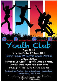 Image result for DUNTON GREEN CLUB