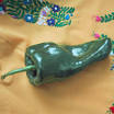 Poblano Pepper, Ancho Peppers